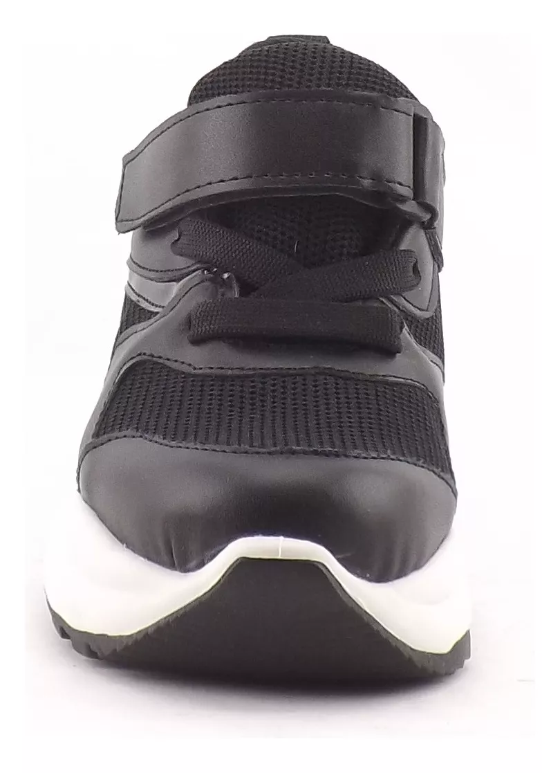 Zapatillas Urbanas Deportiva Nena Niña Platforma Ashe Carg