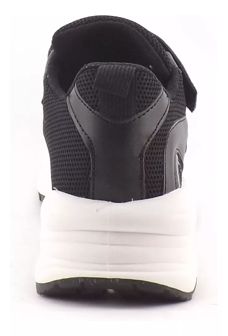 Zapatillas Urbanas Deportiva Nena Niña Platforma Ashe Carg