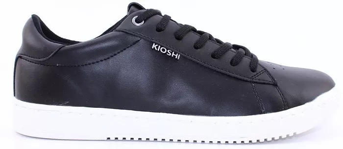Zapatillas Urbanas Hombre Kioshi Oasis Acordonadas Carg