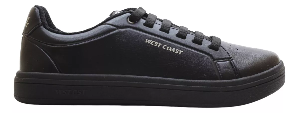 Zapatillas Urbanas Hombre West Coast 313020 Comodas Carg