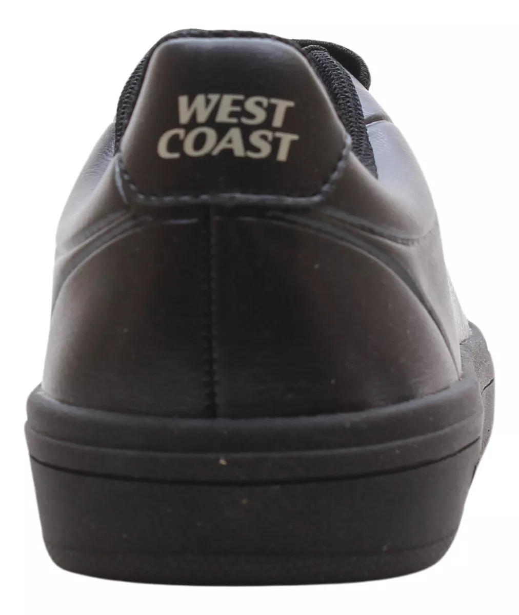 Zapatillas Urbanas Hombre West Coast 313020 Comodas Carg