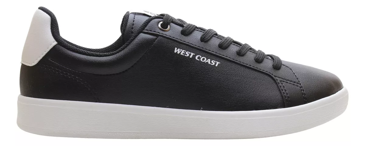 Zapatillas Urbanas Hombre West Coast 313037 Comodas Carg