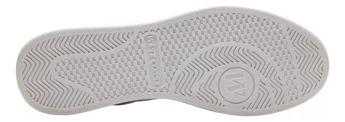 Zapatillas Urbanas Hombre West Coast 313037 Comodas Carg