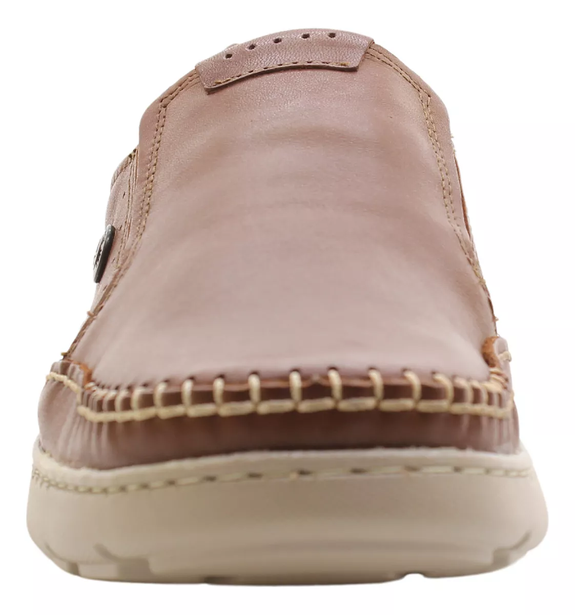 Zapatillas Urbanas Ringo Cuero Gtx01 Mocasin Hombre Carg