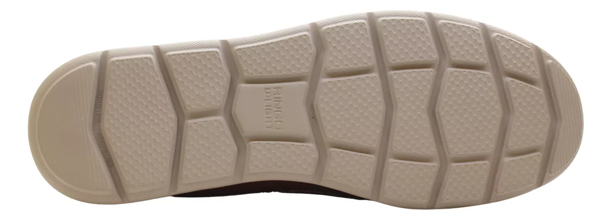 Zapatillas Urbanas Ringo Cuero Gtx01 Mocasin Hombre Carg