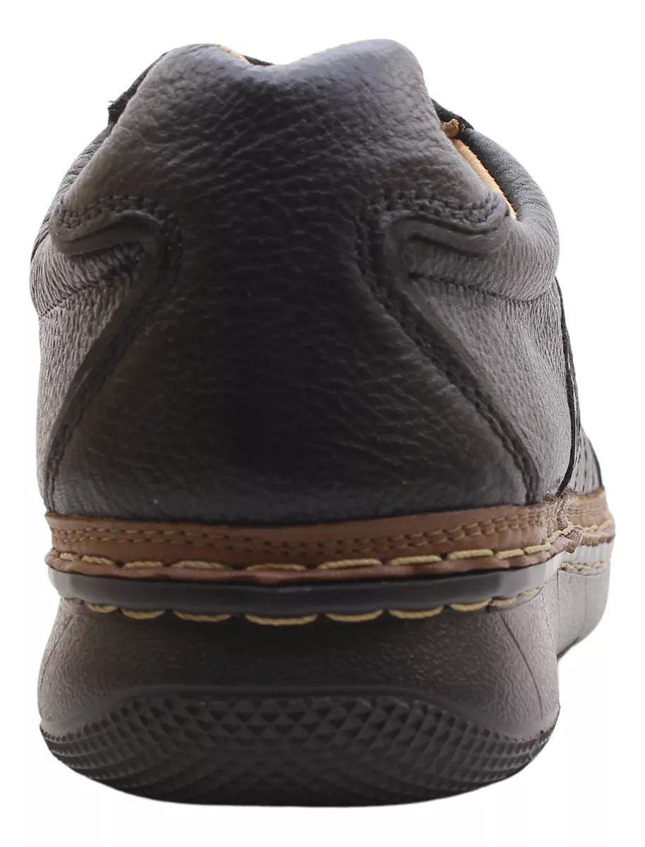 Zapatillas Urbanas Ringo Hombre Casual Cuero Joker 10 Carg