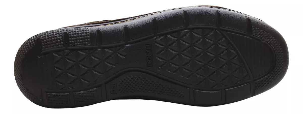 Zapatillas Urbanas Ringo Hombre Casual Cuero Joker 10 Carg