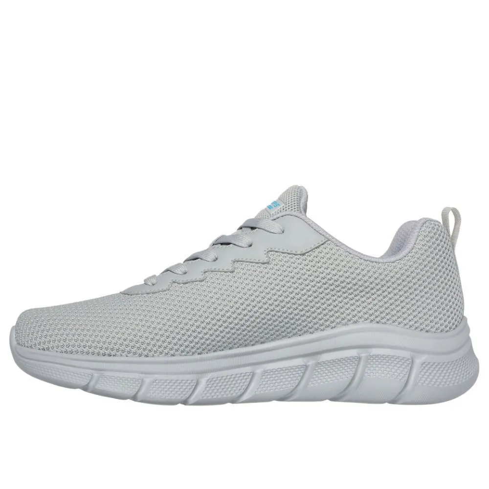 ZAPATILLAS URBANAS SKECHERS PARA HOMBRE 118106LTGY GRIS