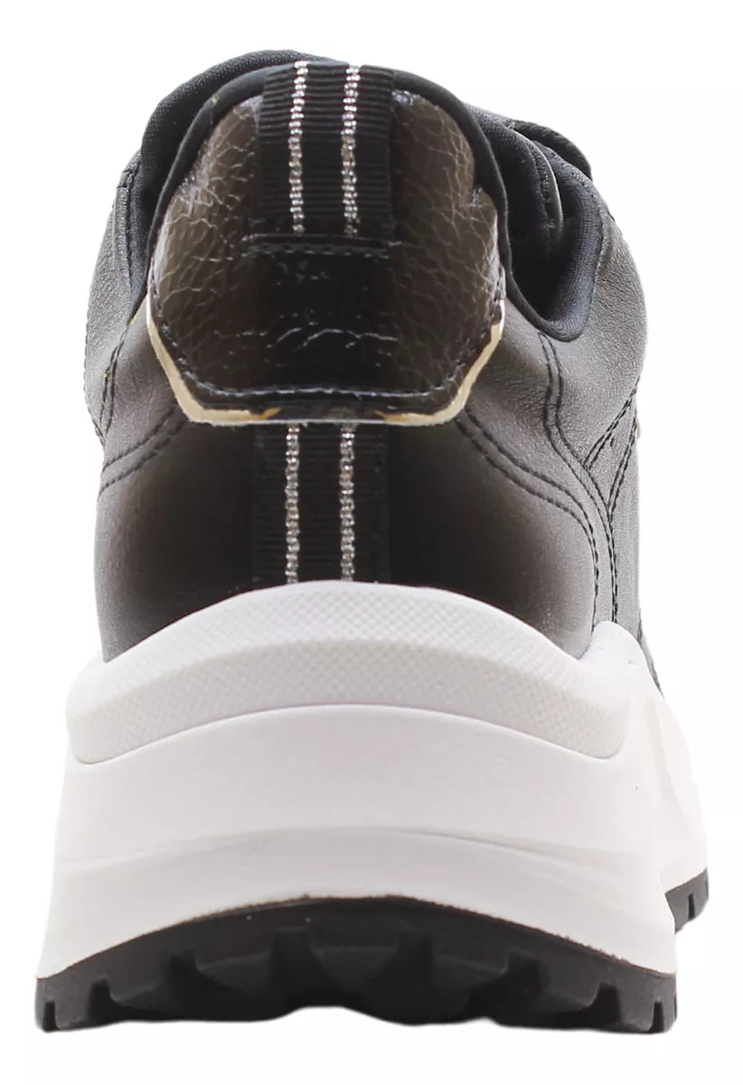 ZAPATILLAS URBANAS VIA MARTE 136002 PLATAFORMA DAMA CHOES