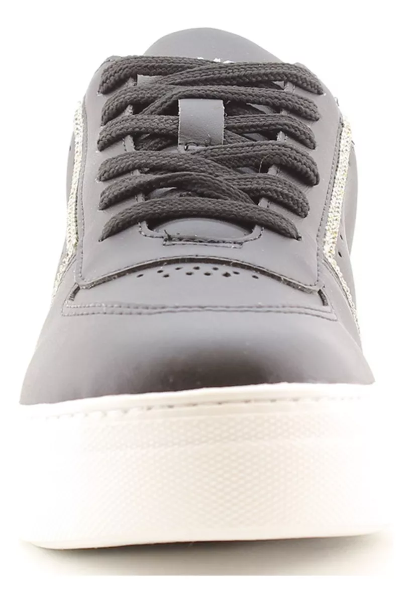 Zapatillas Urbanas Viamo Ciara Comodas Cuero Livianas Carg