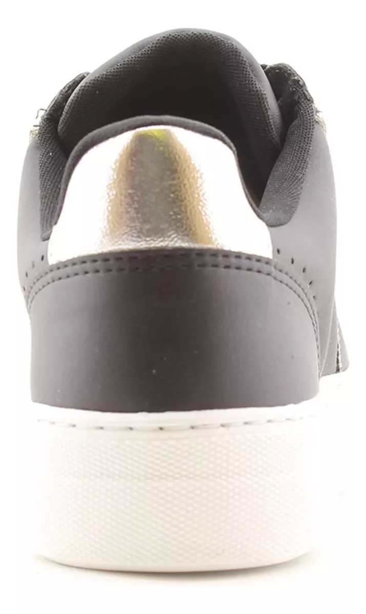 Zapatillas Urbanas Viamo Ciara Comodas Cuero Livianas Carg