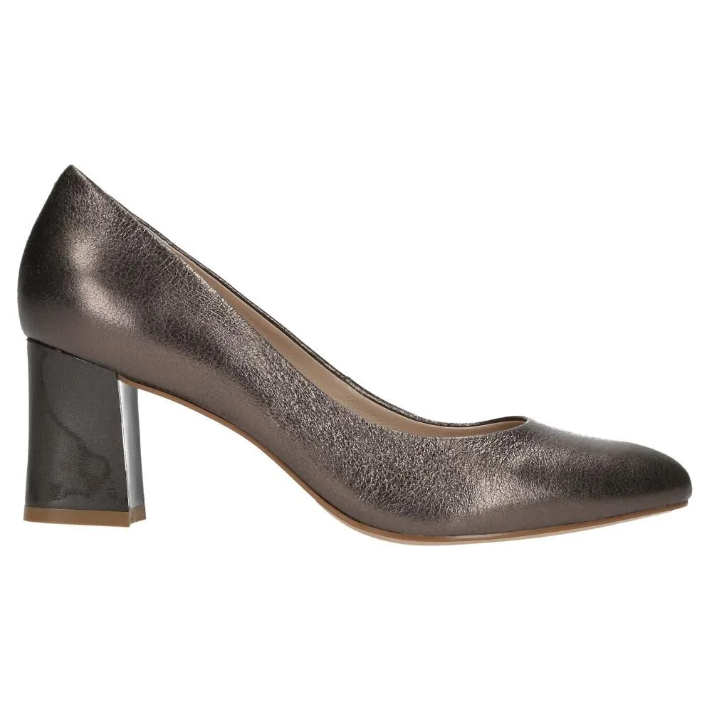 Zapato Con Taco Mujer Hush Puppies