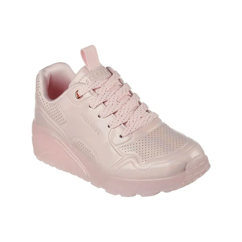 ZAPATO JUNIOR SKECHERS UNO ICE  PRISM LUXE