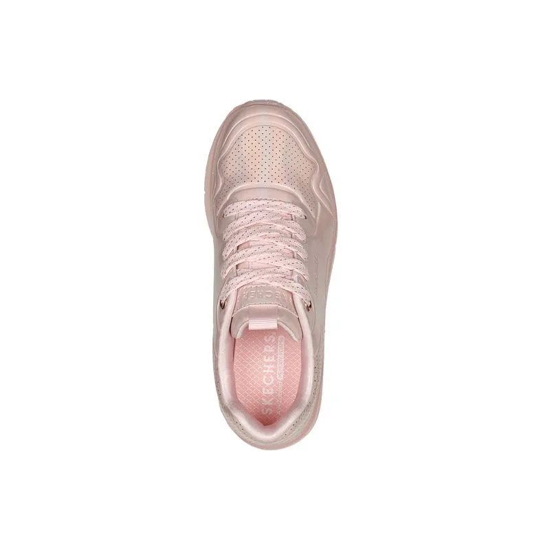 ZAPATO JUNIOR SKECHERS UNO ICE  PRISM LUXE