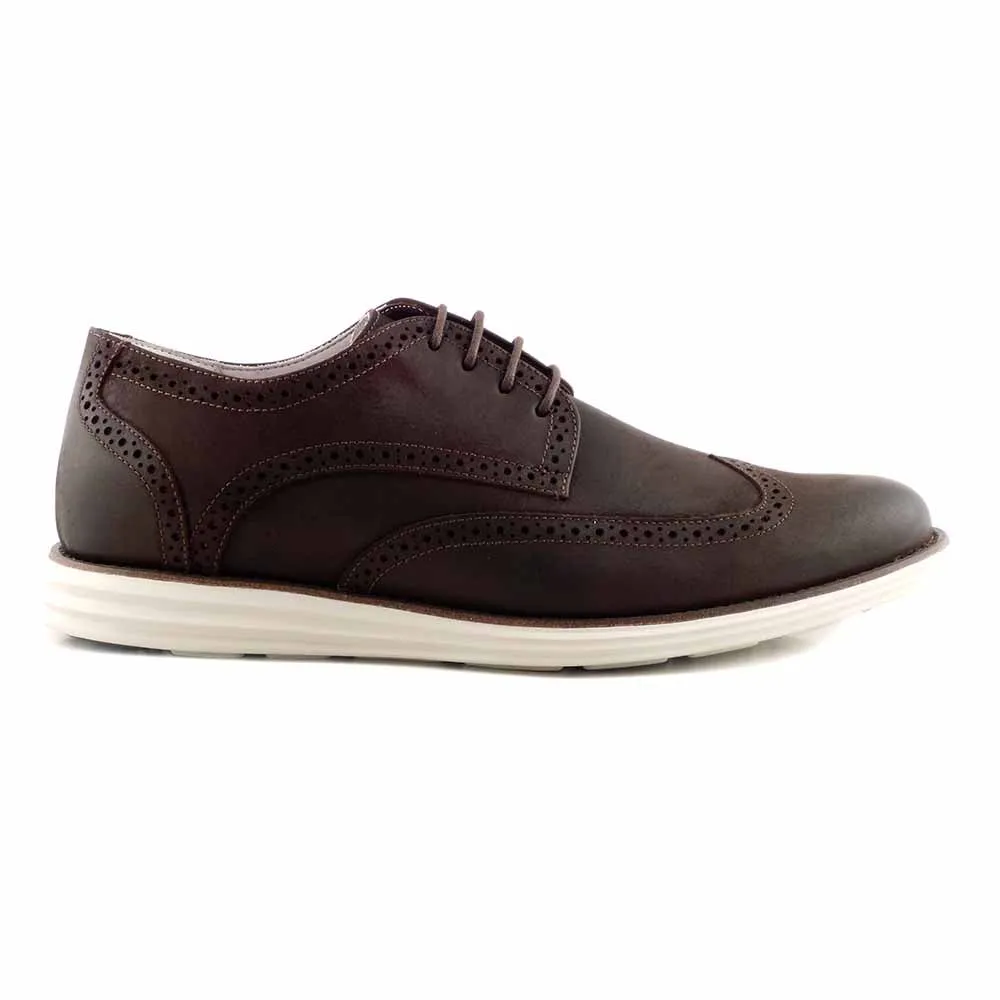 ZAPATO PANTOJA CHOCOLATE