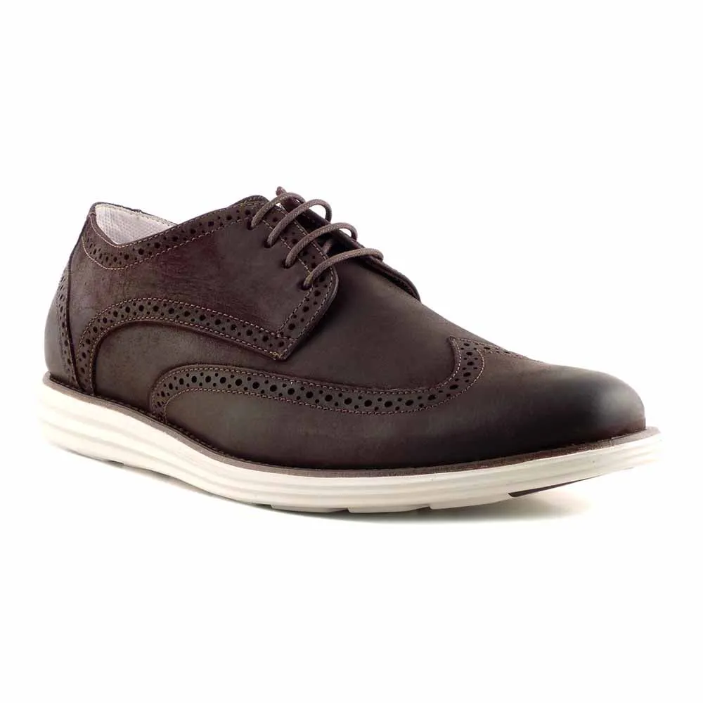 ZAPATO PANTOJA CHOCOLATE