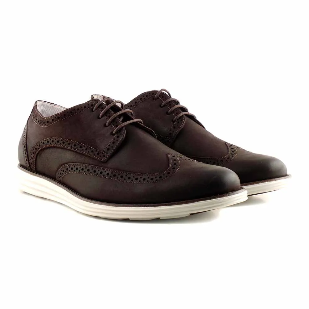 ZAPATO PANTOJA CHOCOLATE