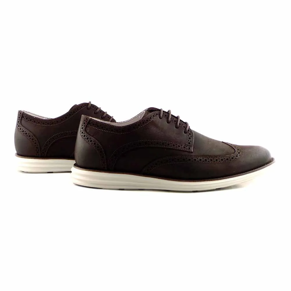 ZAPATO PANTOJA CHOCOLATE