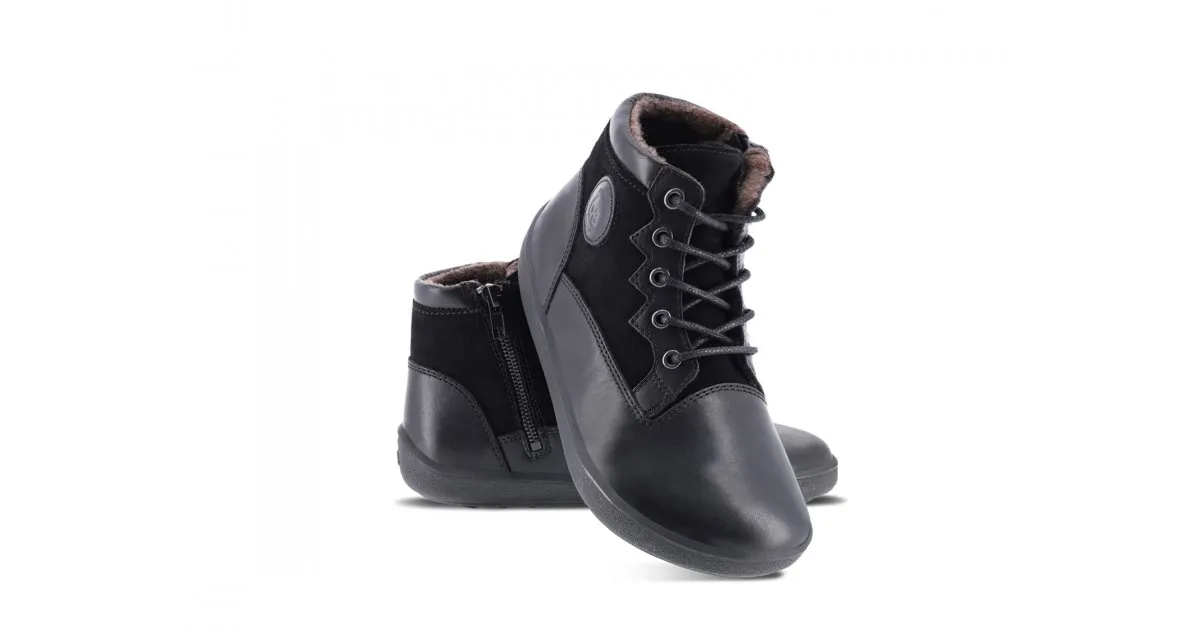 ZAPATOS BAREFOOT  BE LENKA OLYMPUS  ALL BLACK