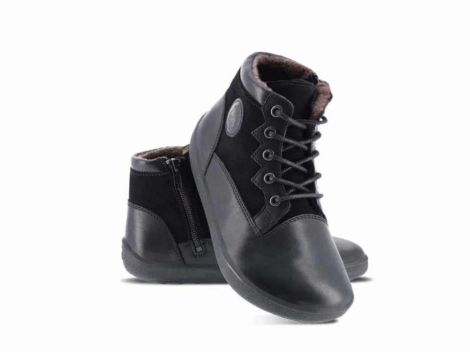 ZAPATOS BAREFOOT  BE LENKA OLYMPUS  ALL BLACK