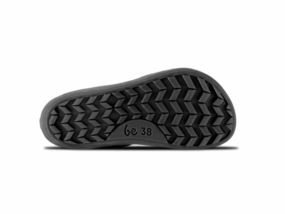 ZAPATOS BAREFOOT  BE LENKA OLYMPUS  ALL BLACK