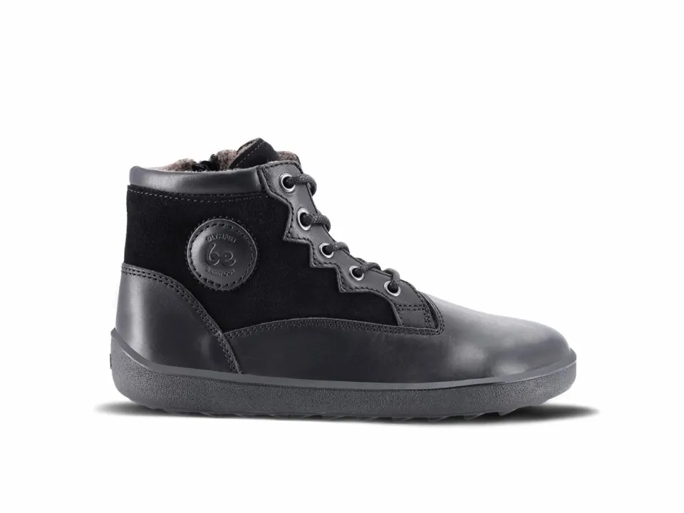 ZAPATOS BAREFOOT  BE LENKA OLYMPUS  ALL BLACK