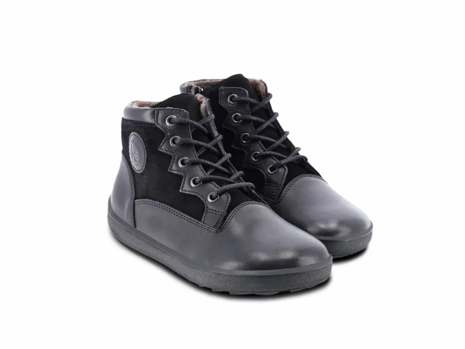ZAPATOS BAREFOOT  BE LENKA OLYMPUS  ALL BLACK