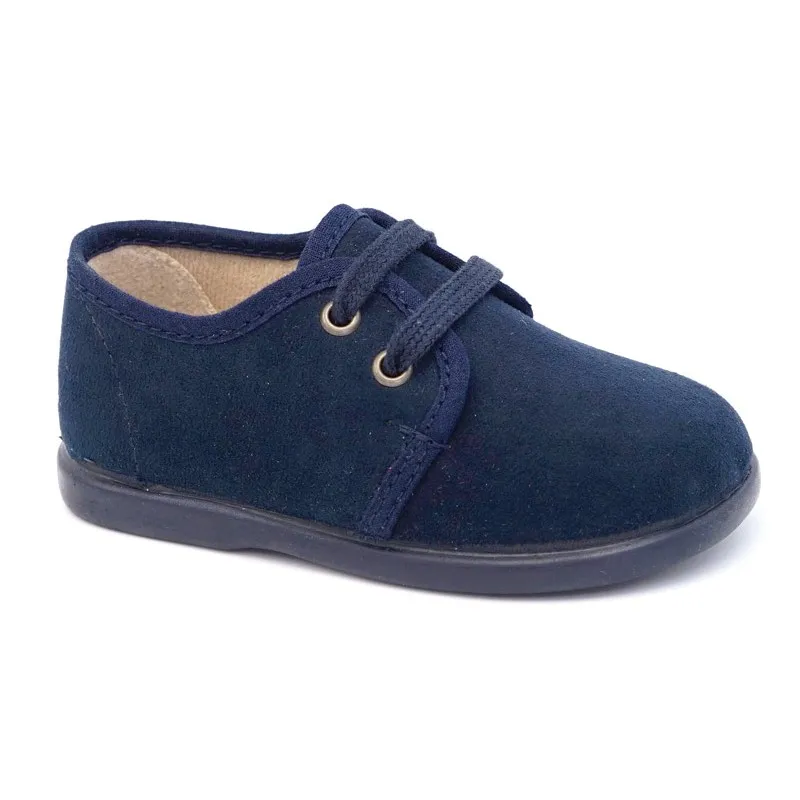 Zapatos blucher niño
