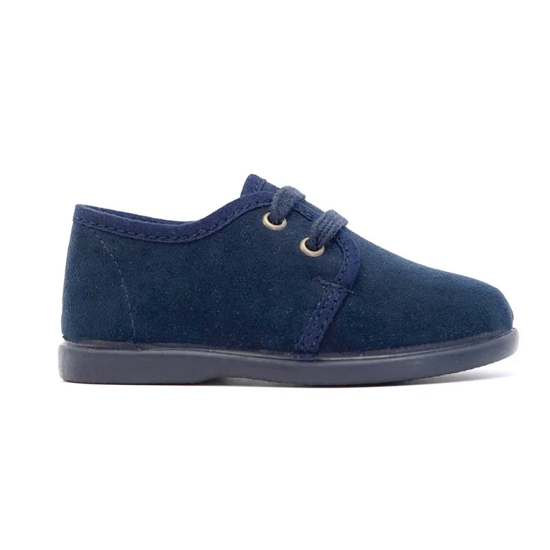 Zapatos blucher niño