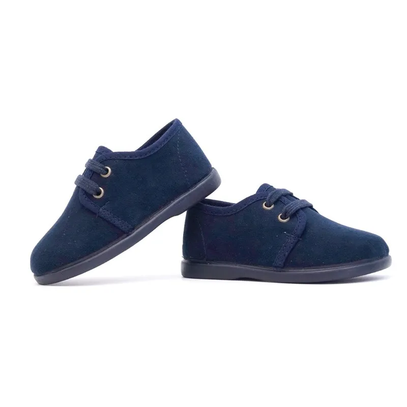 Zapatos blucher niño