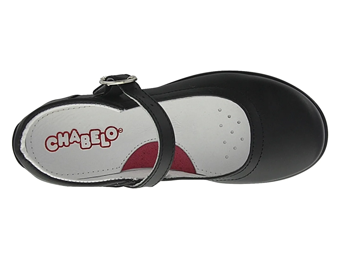 Zapatos Chabelo 860021a Para Niña
