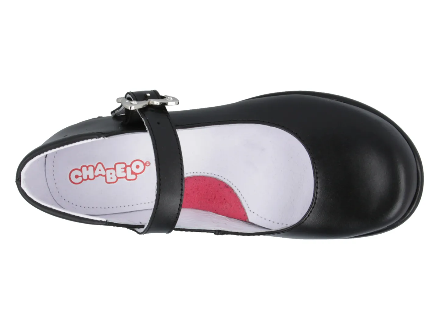 Zapatos Chabelo 860052a Para Niña