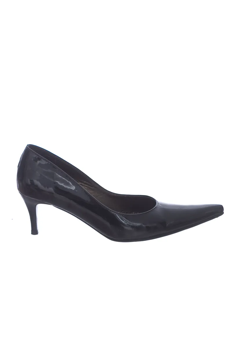 ZAPATOS COLOR NEGRO  OPQOSITE