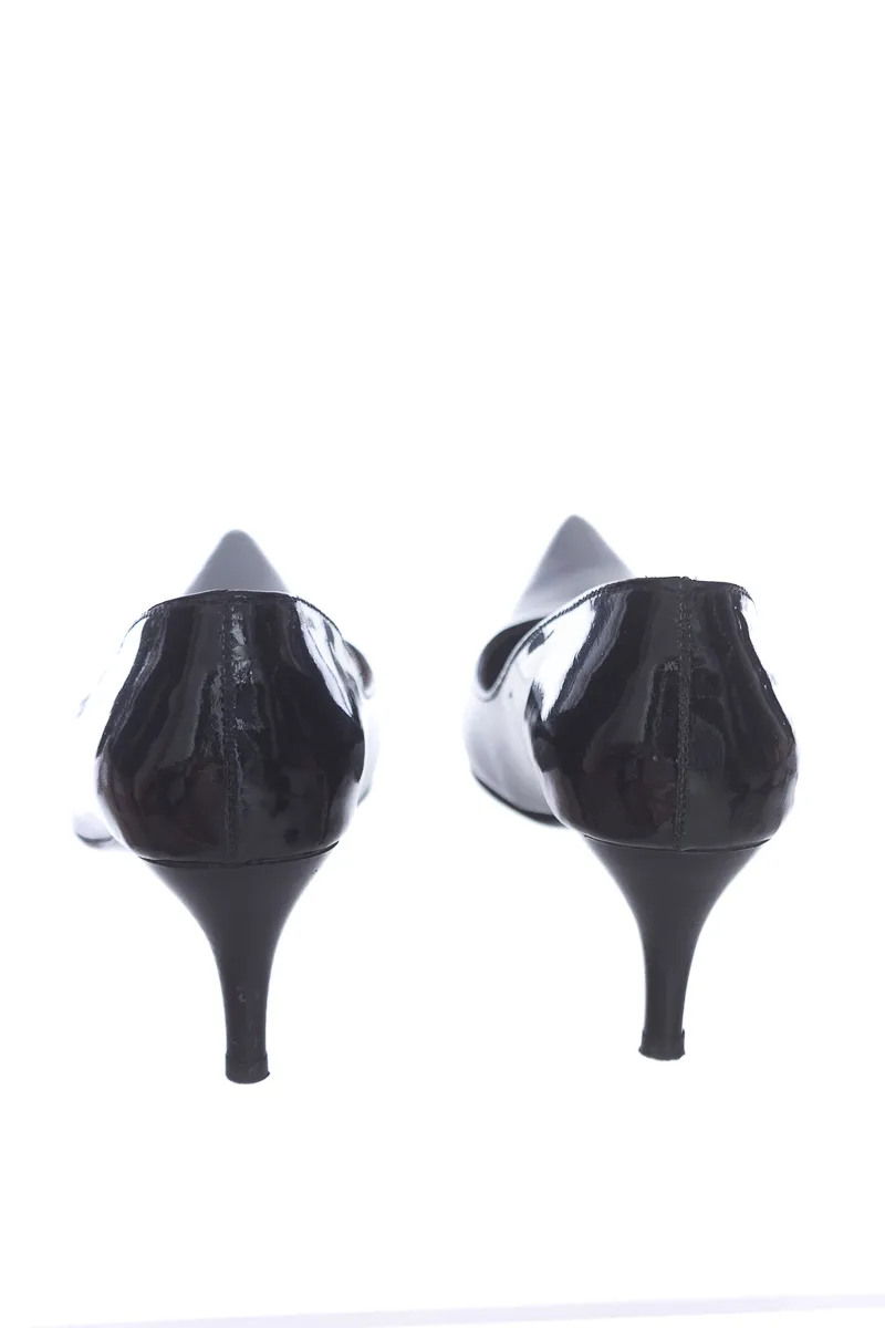 ZAPATOS COLOR NEGRO  OPQOSITE