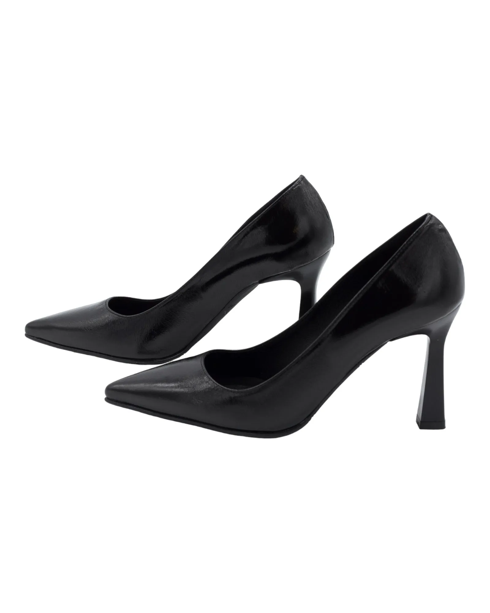 ZAPATOS DE MUJER DANIELA VEGA 2211 EN NEGRO