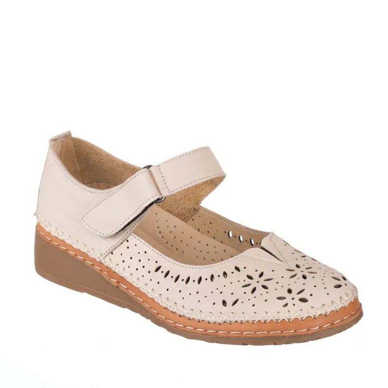 Zapatos De Sport 48 Hrs 413804 Mujer Beig