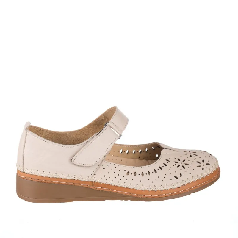 Zapatos De Sport 48 Hrs 413804 Mujer Beig