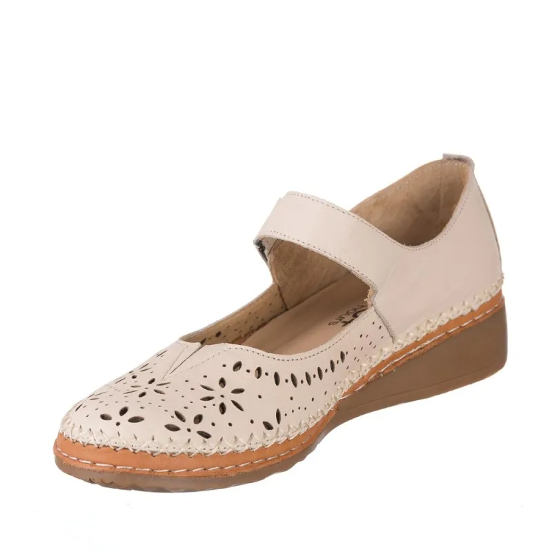 Zapatos De Sport 48 Hrs 413804 Mujer Beig