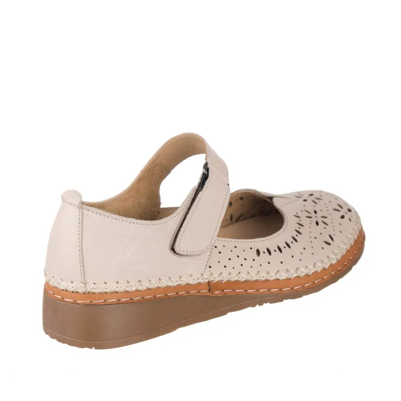 Zapatos De Sport 48 Hrs 413804 Mujer Beig