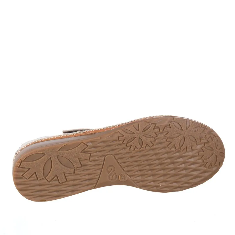 Zapatos De Sport 48 Hrs 413804 Mujer Beig