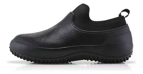 Zapatos De Trabajo Para Cocineros Antideslizante Labour