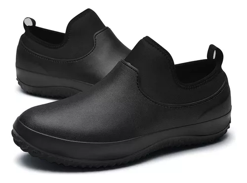 Zapatos De Trabajo Para Cocineros Antideslizante Labour