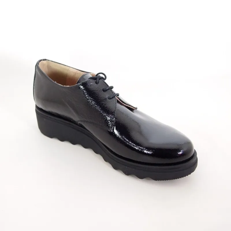 Zapatos Lince 17854 Negro
