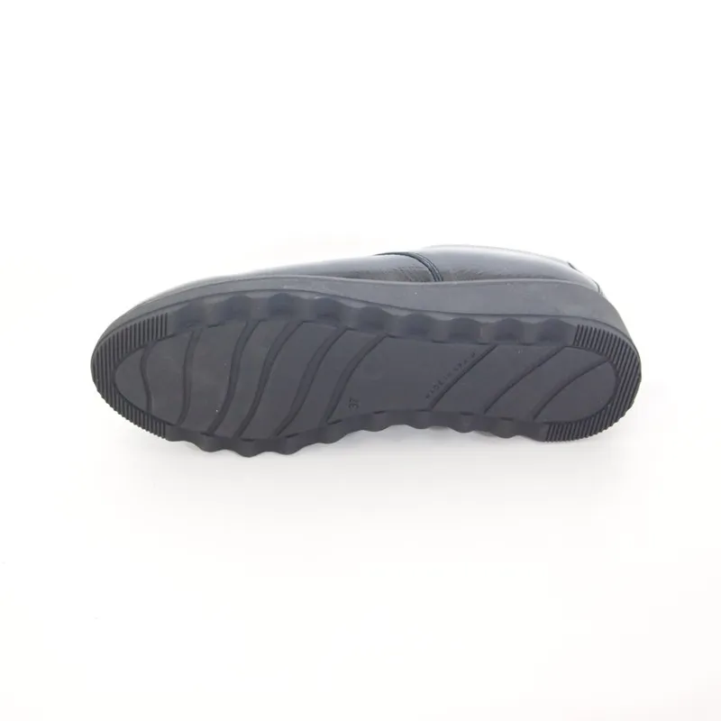 Zapatos Lince 17854 Negro