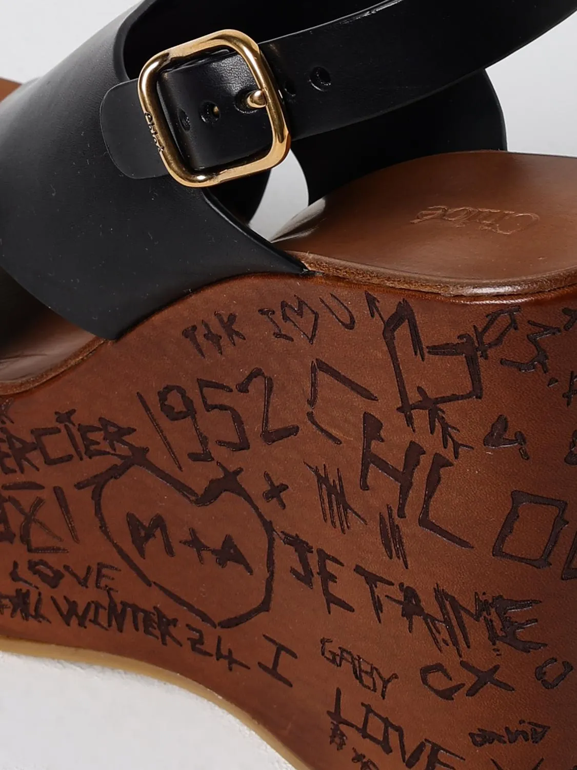 Zapatos mujer ChloÉ