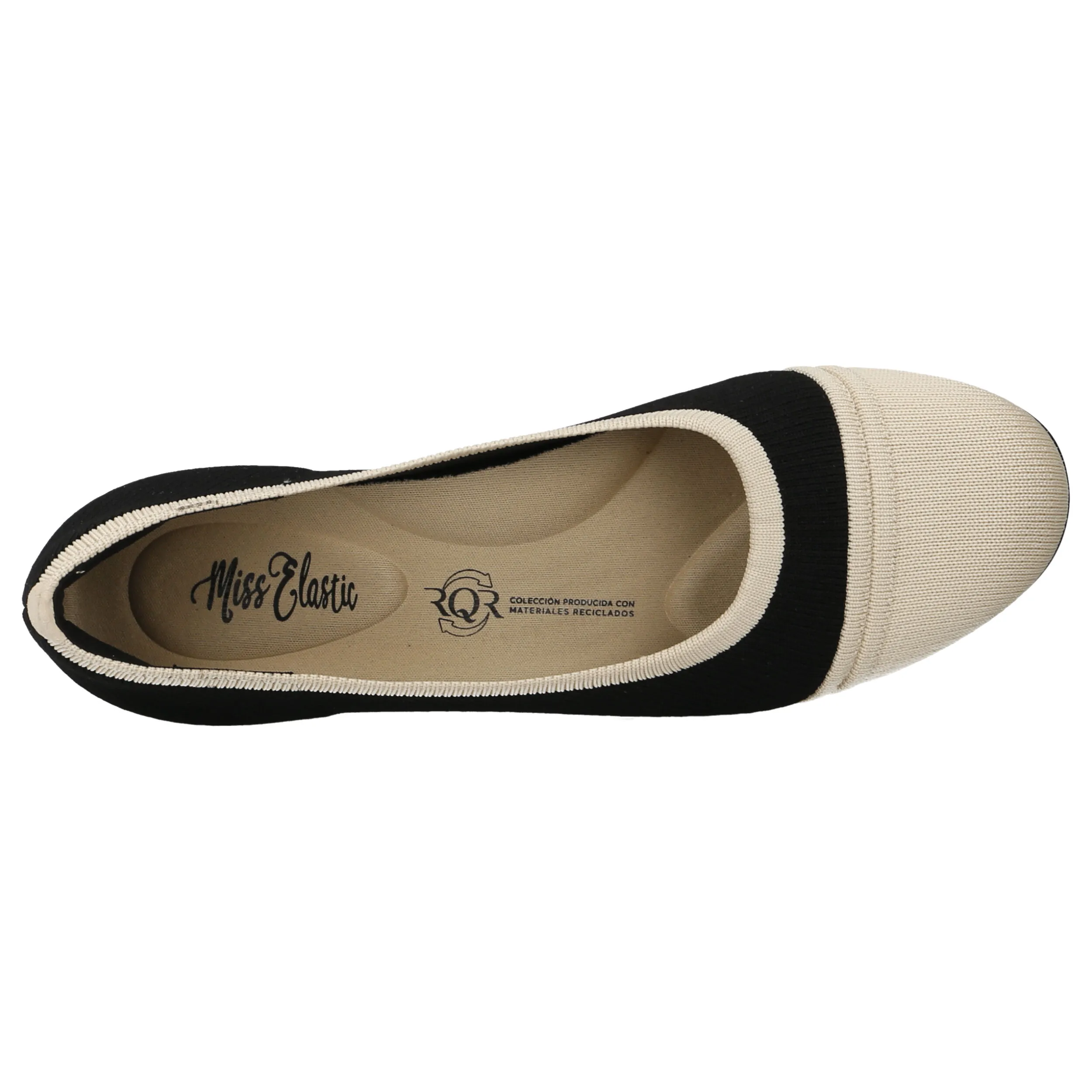 ZAPATOS MUJER MISS ELASTIC 07091035