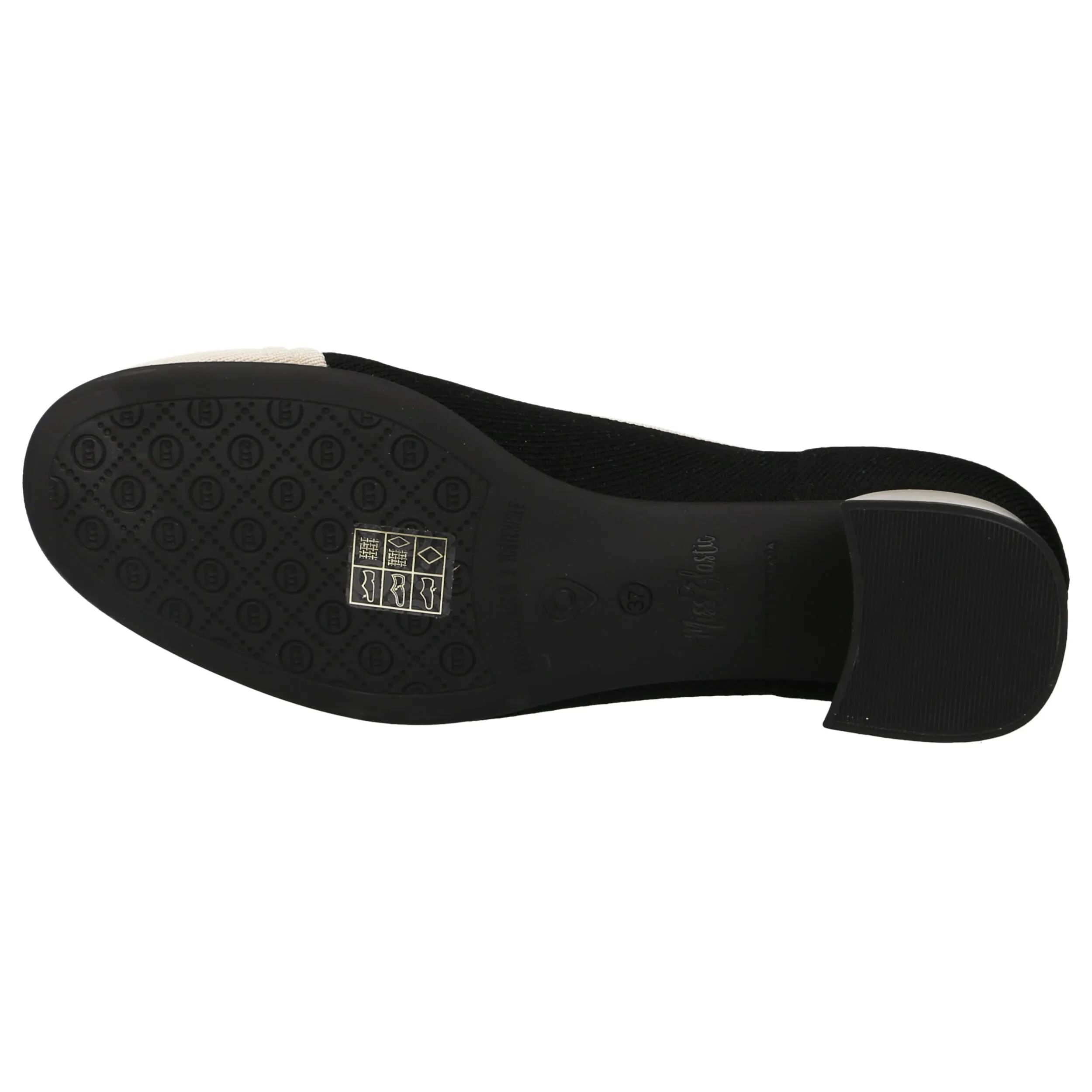 ZAPATOS MUJER MISS ELASTIC 07091035