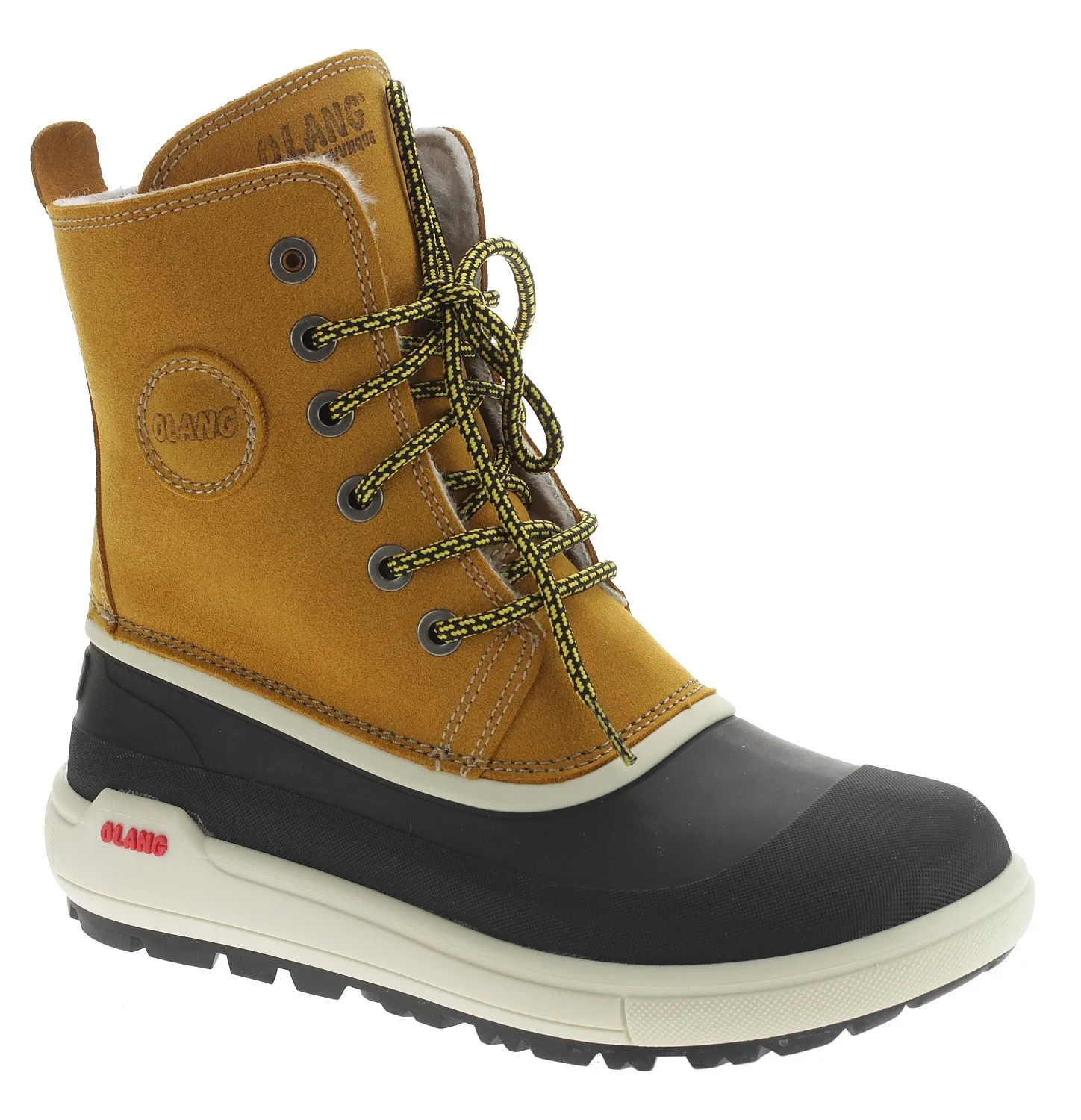 ZAPATOS OLANG CALGARY  890/CURRY  WOMEN´S