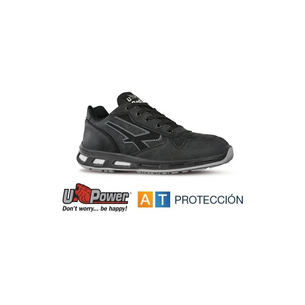 ZAPATOS UPOWER RED LION CARBON S3