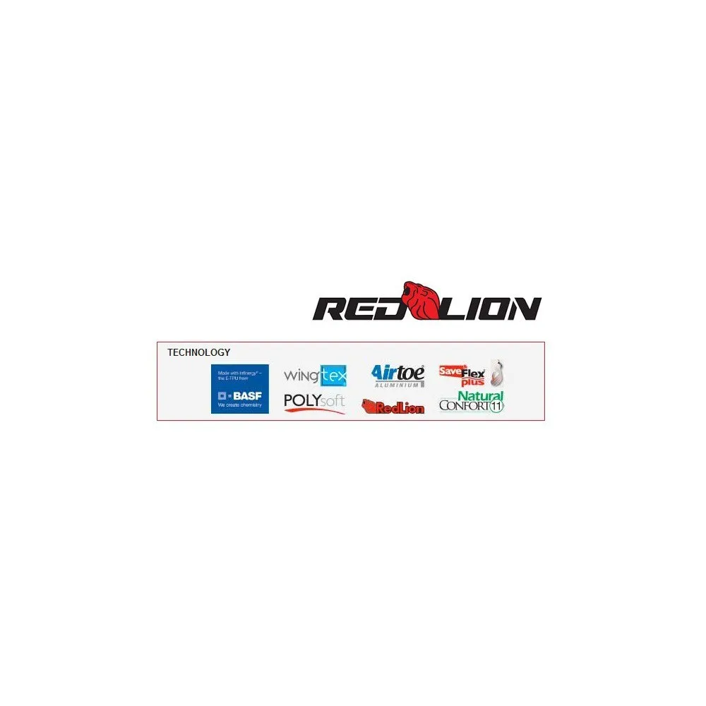 ZAPATOS UPOWER RED LION CARBON S3